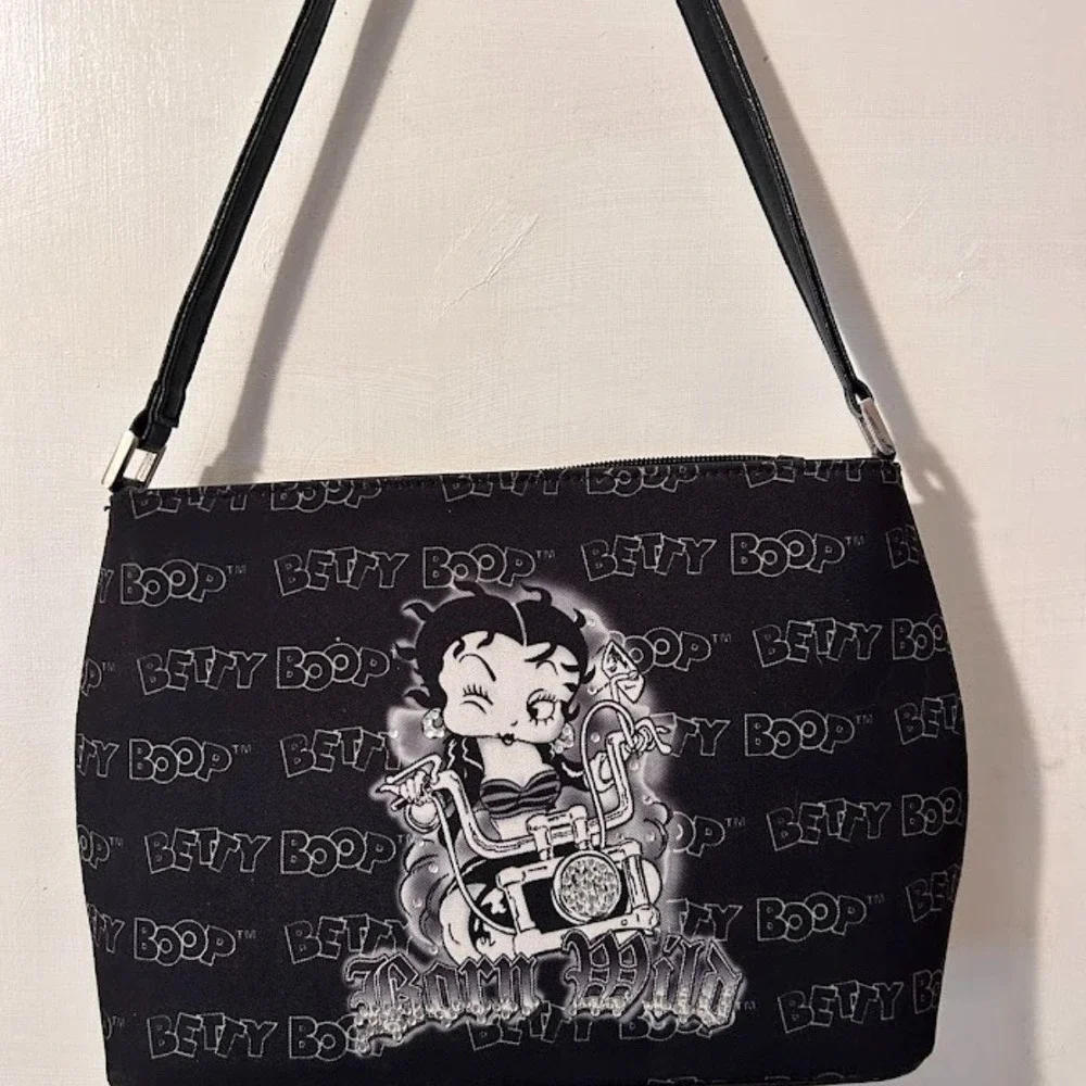 Betty‎ Boop 'Born Wild' Handbag